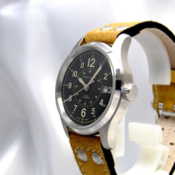 HAMILTON（ハミルトン） ハミルトン/カーキ フィールド オート 40mm 