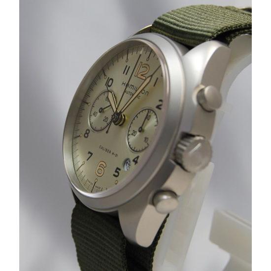 HAMILTON（ハミルトン） ハミルトン/カーキ パイロット パイオニア