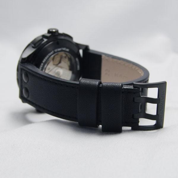 【新登場】 ハミルトン Hamilton カーキ　X-ウインド オート クロノ オールブラック H77736733【NEWモデル】 【KUE2561281900】(91145円)