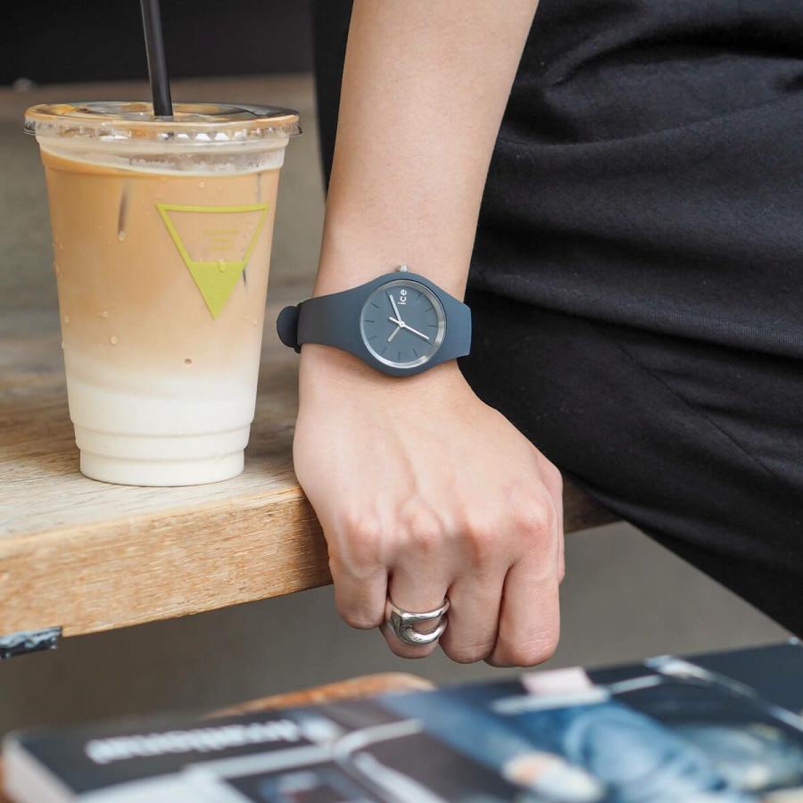 ICE WATCH（アイスウォッチ） 腕時計 ICE ANY アイスエニー グレー 