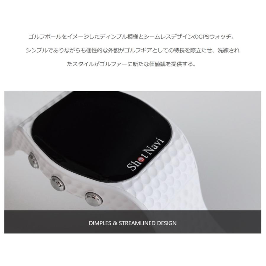 ShotNavi（ショットナビ） 【正規品】Shot Navi ゴルフナビ INFINITY