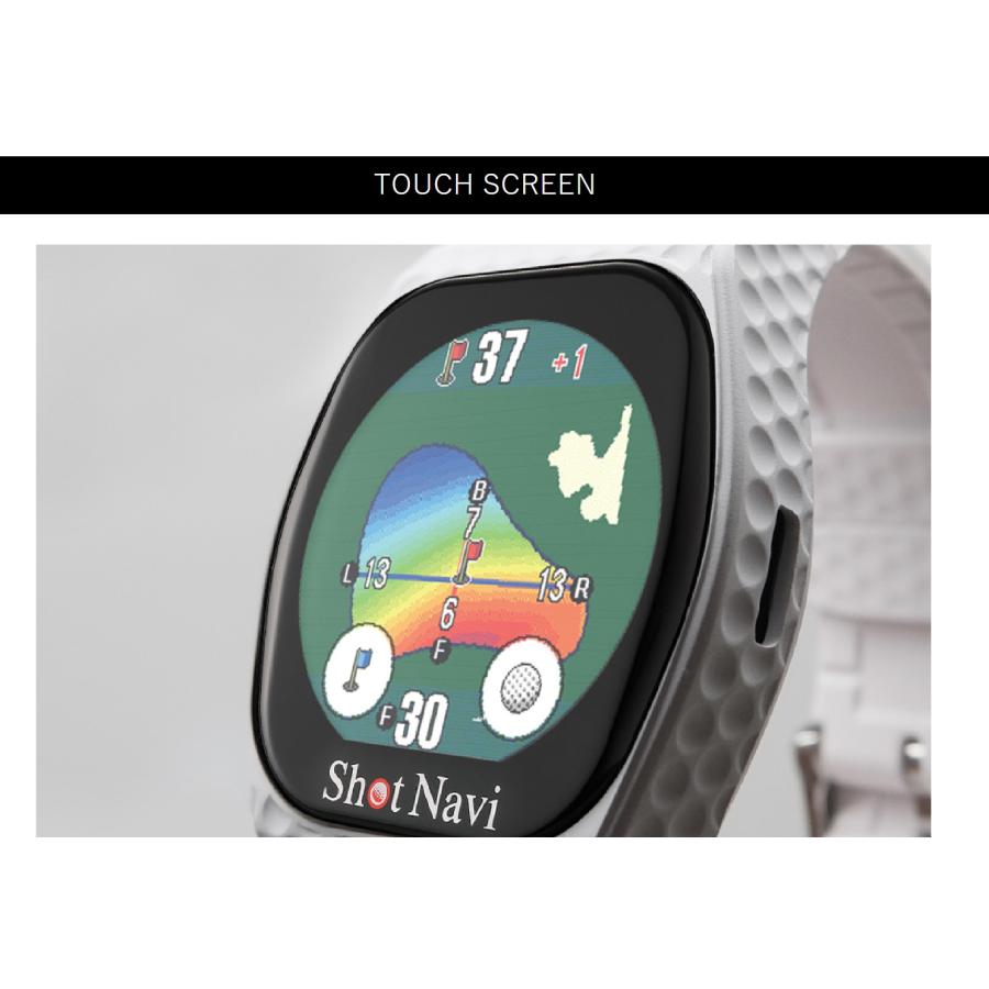 ShotNavi（ショットナビ） 【正規品】Shot Navi ゴルフナビ INFINITY