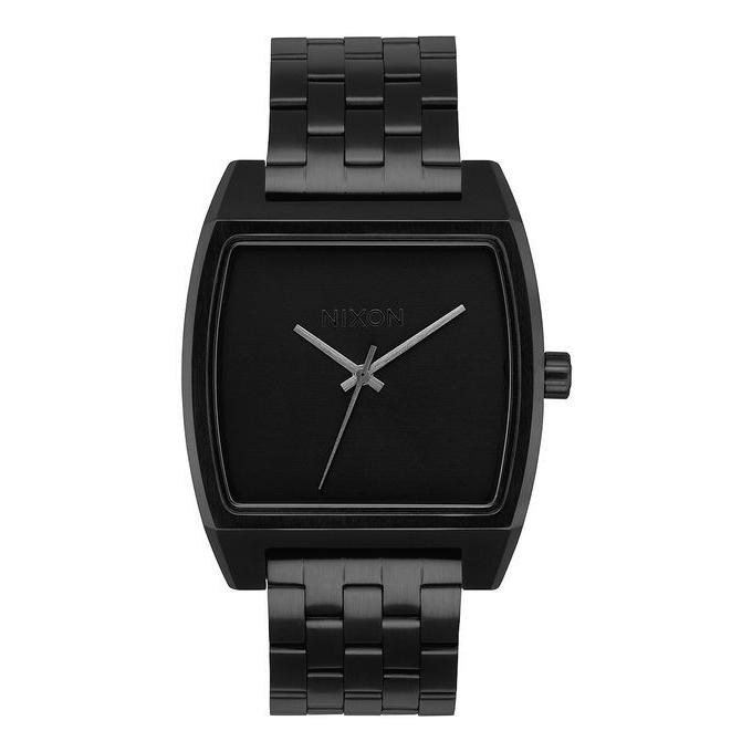 BASE NIXON ニクソン TIME TRACKER ALL BLACK タイムトラッカー オール