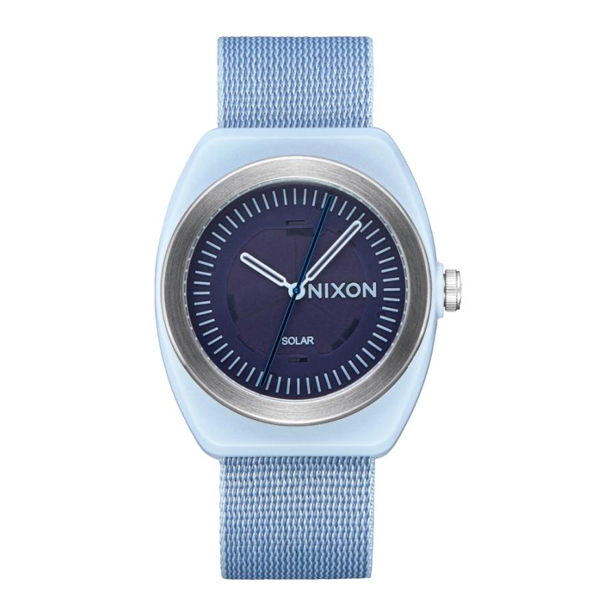 NIXON（ニクソン） Light-Wave リサイクル海洋プラスチック素材 Epson 