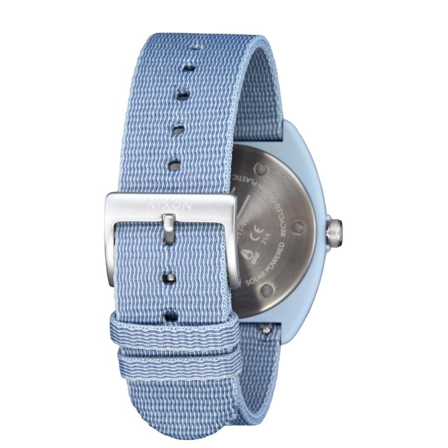 NIXON（ニクソン） Light-Wave リサイクル海洋プラスチック素材 Epson 