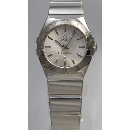 OMEGA オメガ/コンステレーション/レディース/123.10.24.60.02.002 : K
