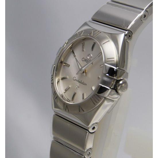 OMEGA オメガ/コンステレーション/レディース/123.10.24.60.02.002 : K