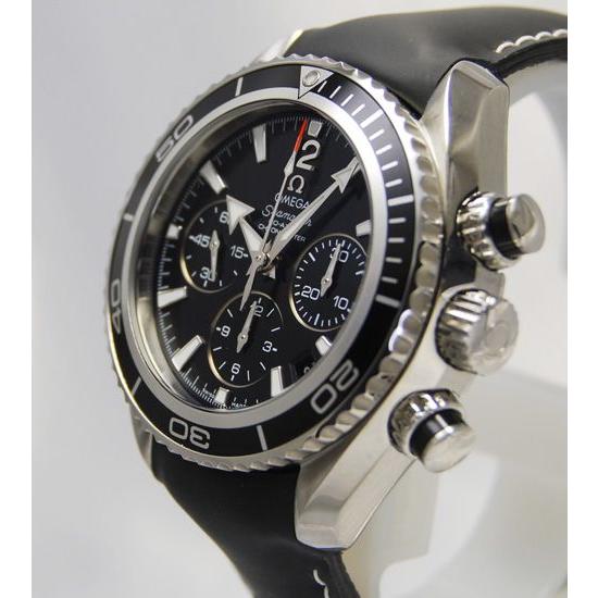 OMEGA オメガ/シーマスター/プラネットオーシャンクロノ/レディース  