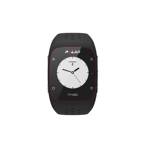 ポラール POLAR GPSつきランニングウォッチ M430 BK ブラック ポラール POLAR GPSつきランニングウォッチ M430 BK ブラック