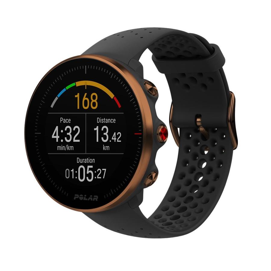 ポラール（POLAR） 高性能ランニング&マルチスポーツGPS時計 VANTAGE M