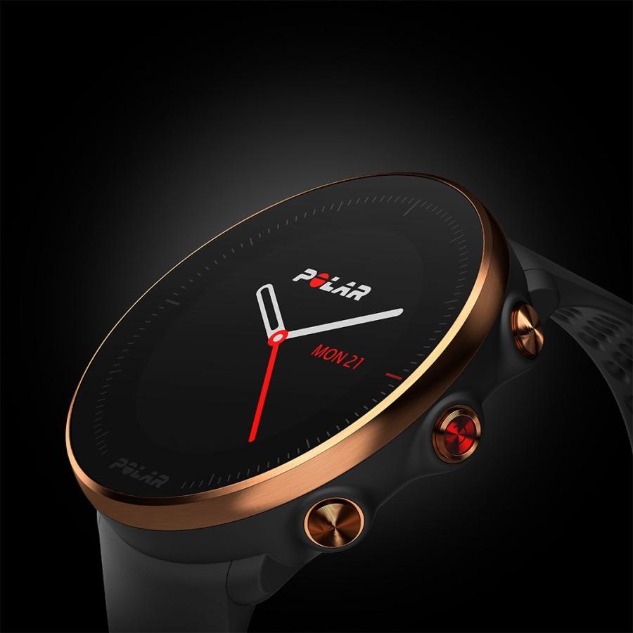 ポラール（POLAR） 高性能ランニング&マルチスポーツGPS時計 VANTAGE M