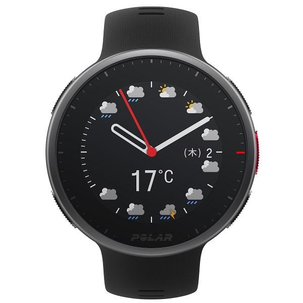 ポラール POLAR マ軽量プレミアム マルチGPSスポーツウォッチ