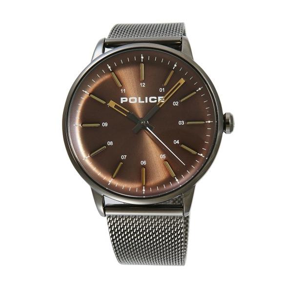 最安 Police Watch ポリス ｎｏｒｍａｎ ノーマン 腕時計 メンズ 15537jsu 国内正規品 Police 15537jsu K R 通販 Yahoo ショッピング 日本製 Www Estismail Com