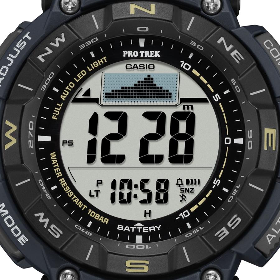PRO TREK Smart カシオCASIO カシオ プロトレック タフソーラー搭載