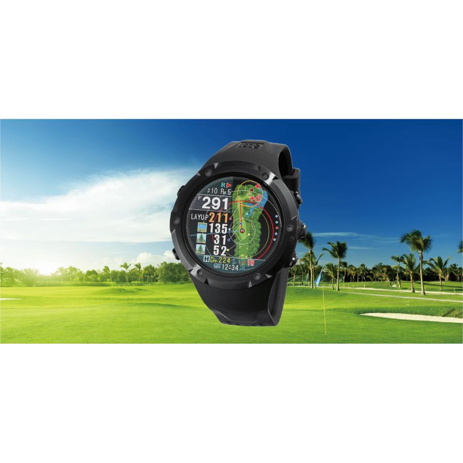 ShotNavi（ショットナビ） 【正規品】SHOT NAVI ゴルフナビ EVOLVE PRO