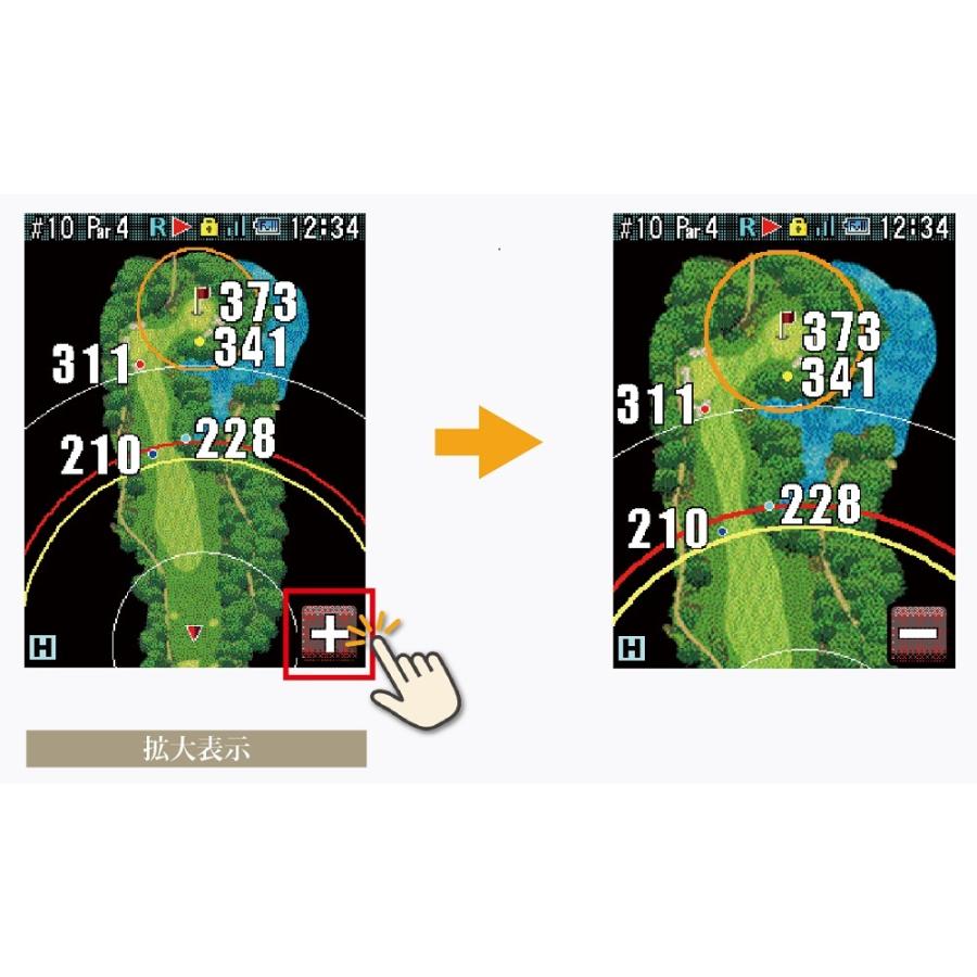 ShotNavi 【正規品】Shot Navi ショットナビ ゴルフナビ GRANZ ShotNavi 【正規品】Shot Navi ショットナビ ゴルフナビ GRANZ