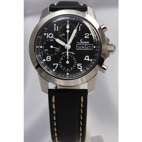 Sinn（ジン） 103.B.AUTO.POL.TY SS レザー : K・R セレクトショップ