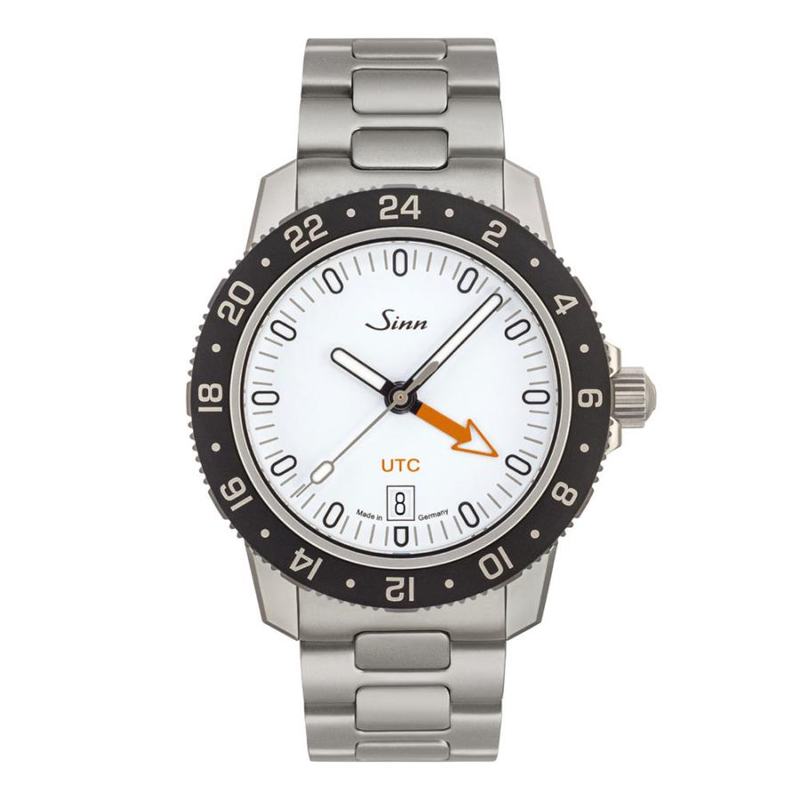 Sinn（ジン） 105.ST.SA.UTC.W ブレスレット 105.021 : K・R セレクト 