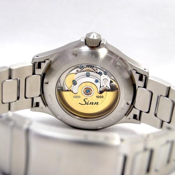 Sinn ジン 556.JUB 世界限定1，000本モデル SS ブレスレット フレデリック・コンスタント クラシック カレ 日本限定モデル 腕時計 メンズ 自動巻き FC-310MN4S36B