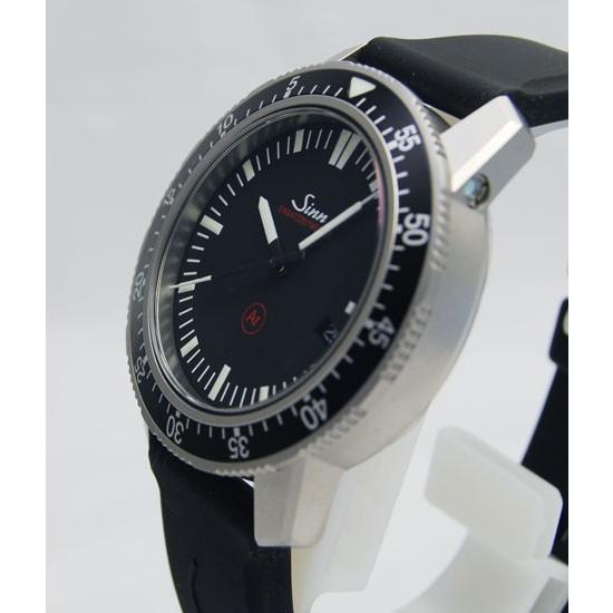 Sinn（ジン） 703.EZM3.F SS ラバーストラップ : K・R セレクト