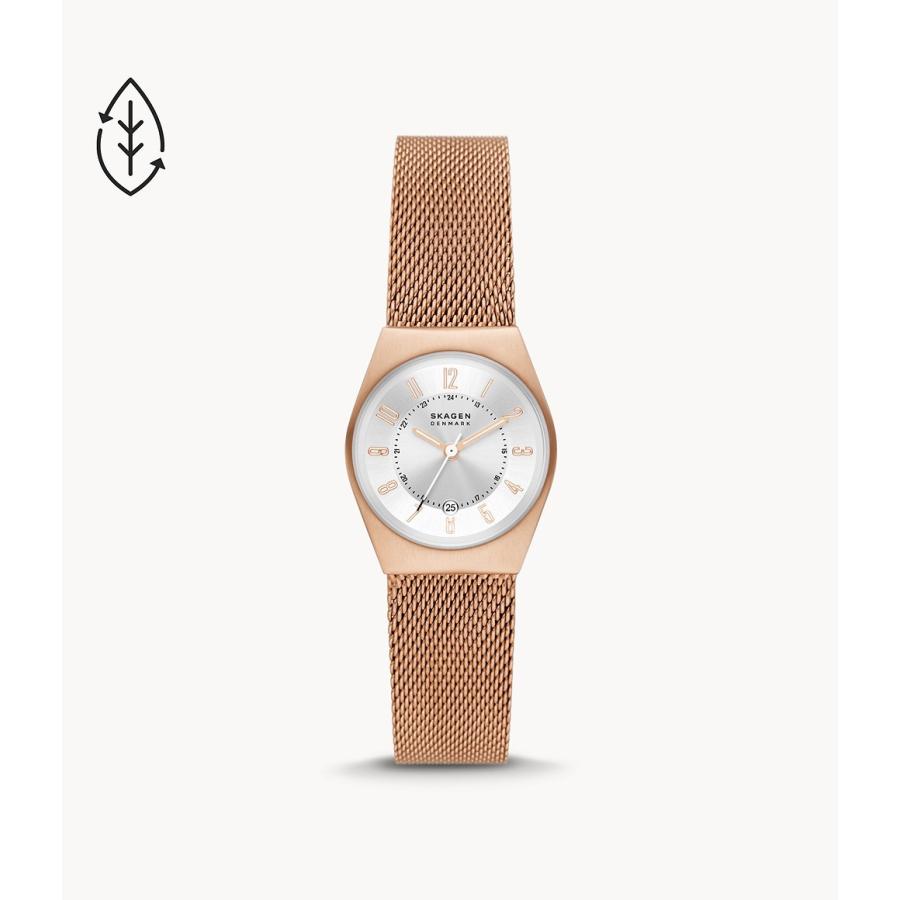 SKAGEN 【正規品】スカーゲン SKAGEN GRENEN LILLE 三針デイト