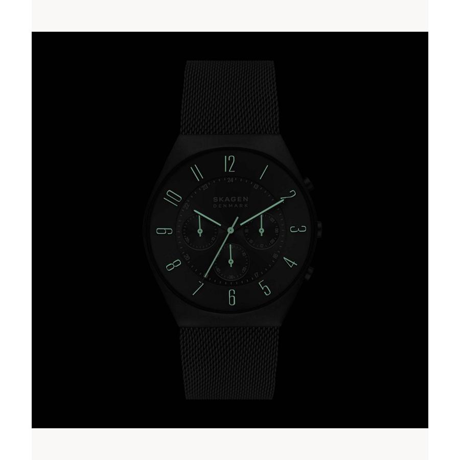 SKAGEN 【正規品】スカーゲン SKAGEN Grenen クロノグラフ SKAGEN 【正規品】スカーゲン SKAGEN Grenen クロノグラフ