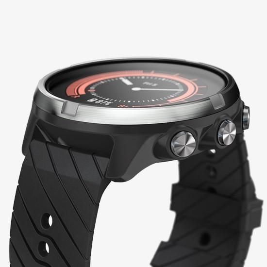 SUUNTO（スント） SUUNTO 9 Black ブラック SS050142000【正規品】【50