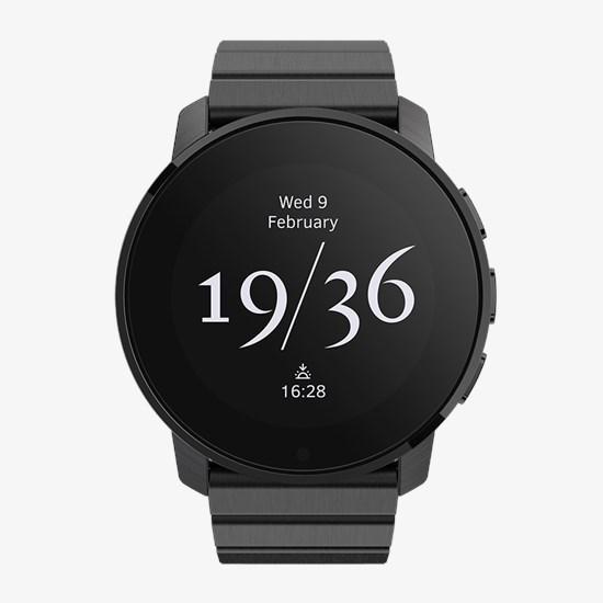SUUNTO（スント） SUUNTO 9 PEAK FULL TITANIUM BLACK SS050759000 