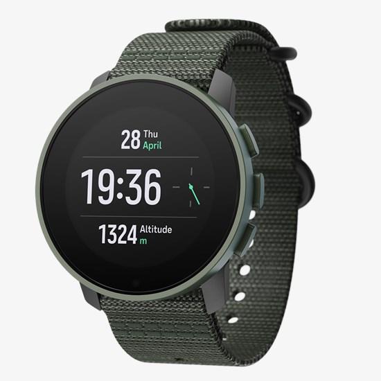 SUUNTO スント 9 PEAK PRO FOREST GREEN フォレストグリーン 
