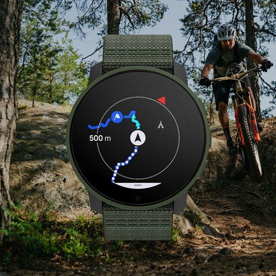 SUUNTO スント 9 PEAK PRO FOREST GREEN フォレストグリーン 