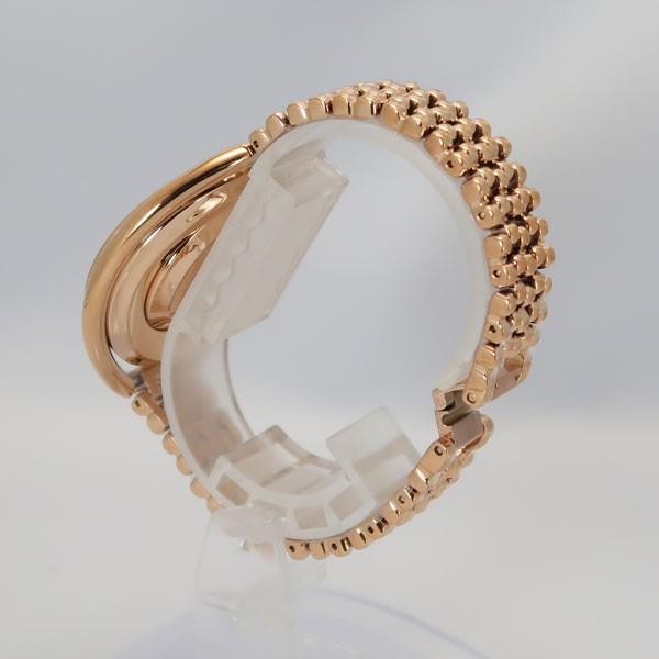 SWAROVSKI スワロフスキー Crystalline Oval Rose Gold Tone ブレスレット クリスタルライン オーバル ...