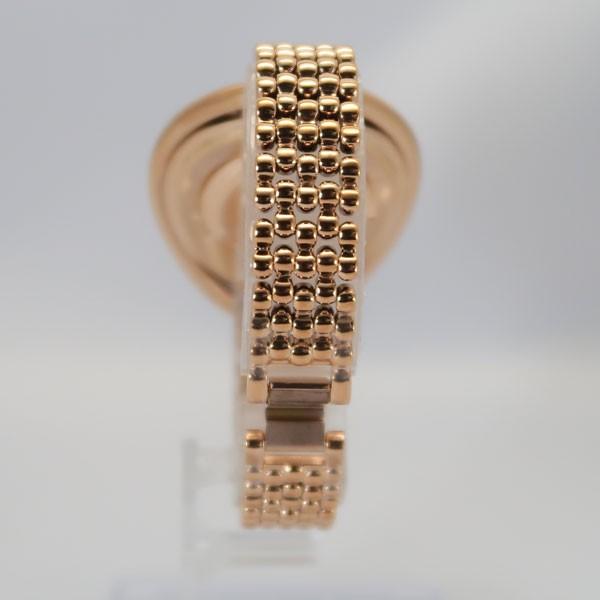 SWAROVSKI スワロフスキー Crystalline Oval Rose Gold Tone ブレスレット クリスタルライン オーバル ...