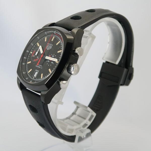 TAG HEUER HEUER タグ ホイヤー モンツァ キャリバー17 クロノグラフ 