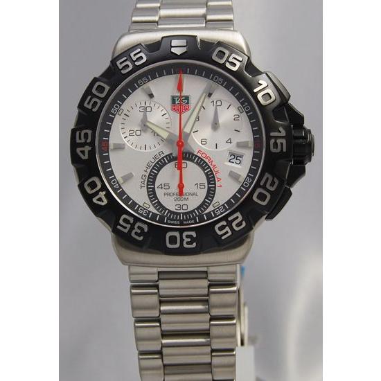 TAG HEUER HEUER タグ ホイヤー Formula 1 フォーミュラ1 QZ TAG HEUER HEUER タグ ホイヤー Formula 1 フォーミュラ1 QZ