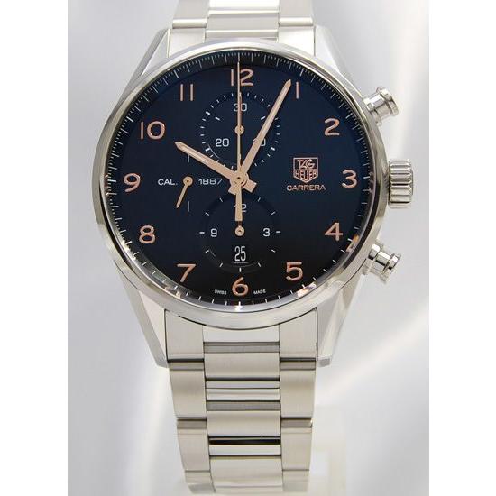 TAG HEUER HEUER タグ ホイヤー カレラ キャリバー1887 クロノグラフ  