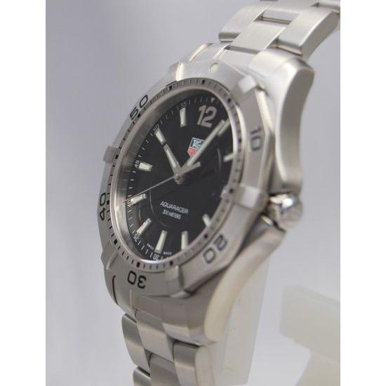 TAG HEUER HEUER タグ ホイヤー アクアレーサー QZ 39mm WAF1110