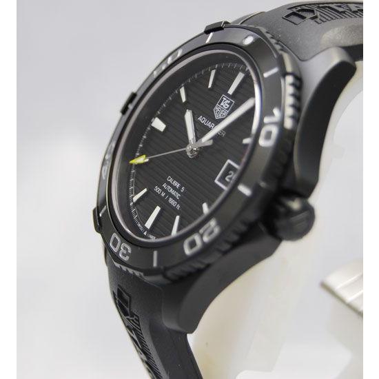 TAG HEUER HEUER タグ ホイヤー アクアレーサー 500m セラミック TAG HEUER HEUER タグ ホイヤー アクアレーサー 500m セラミック