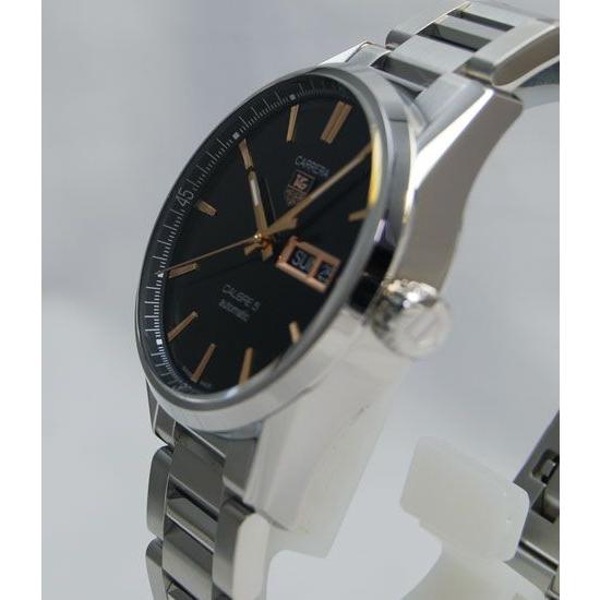 TAG HEUER（タグ・ホイヤー） タグ ホイヤー カレラ キャリバー5