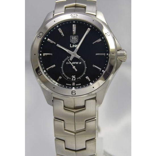 TAG HEUER HEUER タグ ホイヤー リンク キャリバー6 スモール TAG HEUER HEUER タグ ホイヤー リンク キャリバー6 スモール