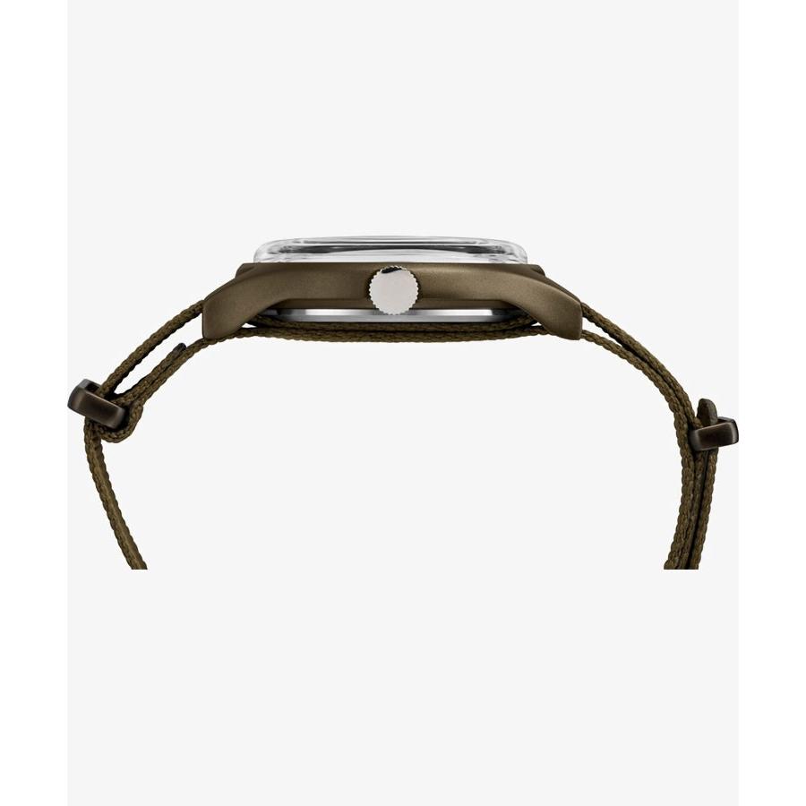TIMEX（タイメックス） MK1 アルミニウム オリーブTW2R37500 正規品 