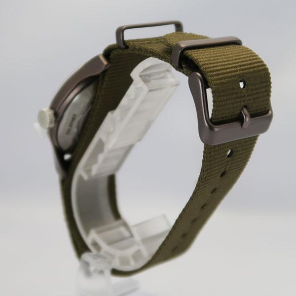 TIMEX（タイメックス） TIMEX MK1 アルミニウム シルバー TW2R37600 