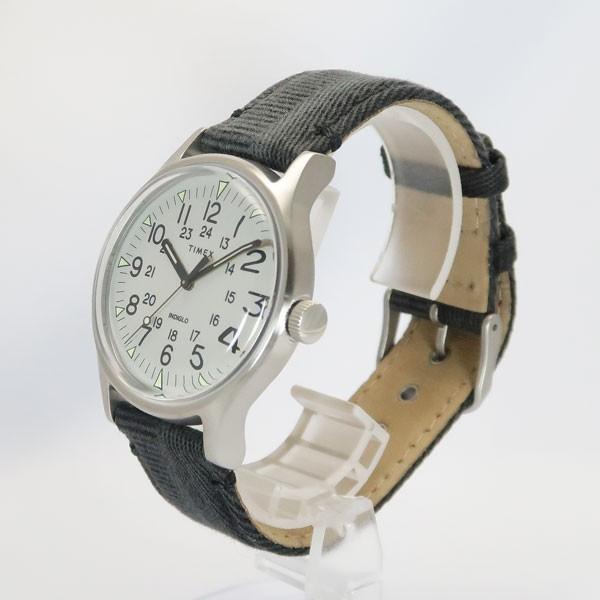 TIMEX（タイメックス） TIMEX MK1 スチール 40mm グレー TW2R68300 