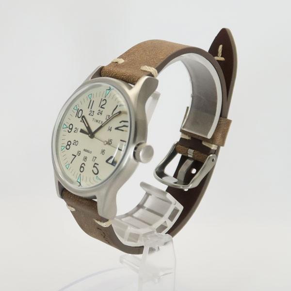 TIMEX（タイメックス） MK1 レザー TW2R96800 m41096622454_1.jpg?1721475815