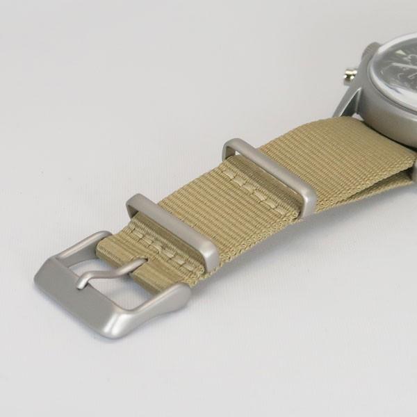 TIMEX（タイメックス） MK1 アルミニウム クロノ タン TW2T10700 正規