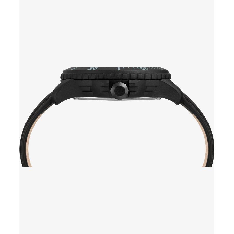 TIMEX（タイメックス） GALLATIN SOLAR ガラティンソーラー ブラック 