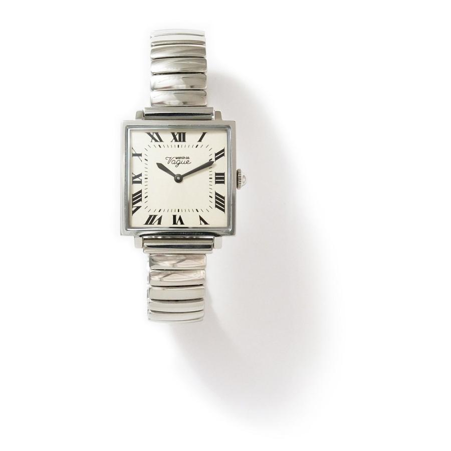 ヴァーグウォッチ VAGUE WATCH Co. 腕時計 Carre Extension カレ 