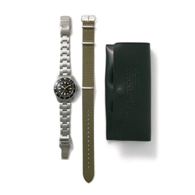 VAGUE WATCH Co. ヴァーグウォッチ 腕時計 メンズ Diver's Son
