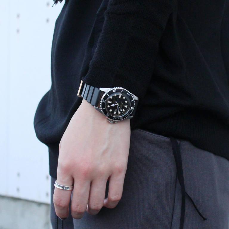 ヴァーグウォッチ VAGUE WATCH Co. 腕時計 メンズ Diver's Son