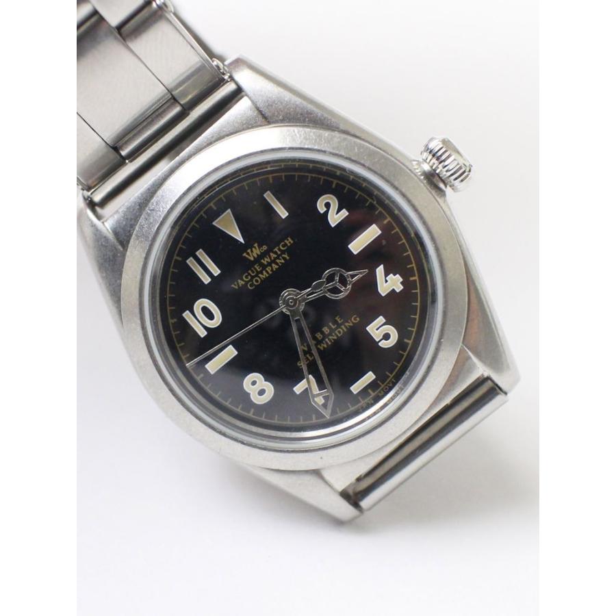 ヴァーグウォッチ VAGUE WATCH Co. 自動巻き腕時計 VABBLE stainless 