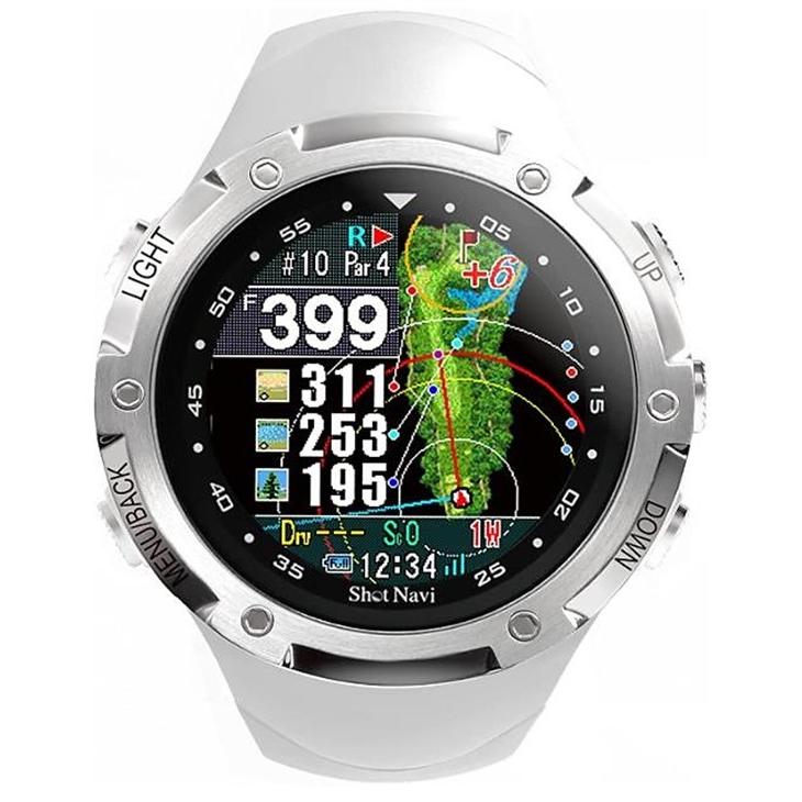 ShotNavi（ショットナビ） 【正規品】SHOT NAVI ゴルフナビ W1 EVOLVE
